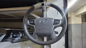 Prado 165 Steering Wheel