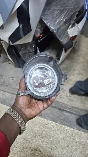 Caldina Fog Lights