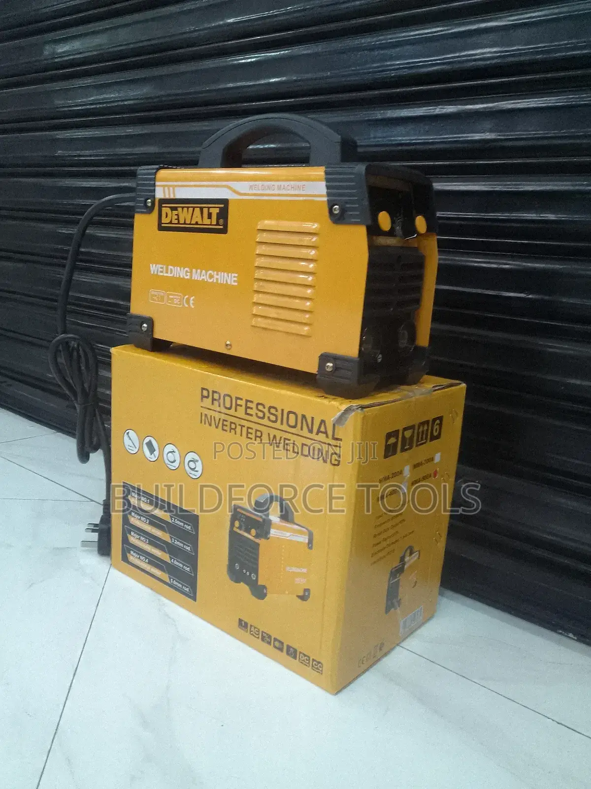 Dewalt Electric Welding Machine