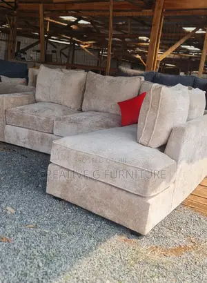 Artistic 6 Seater L Seat
