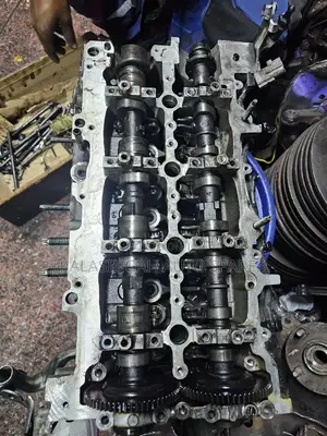 Sh5 Cylinder Head For Mazda Cx5
