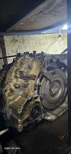 Hr12 Nissan Note Gearboxes