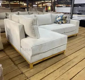 Intentional 6 Seater L Seat