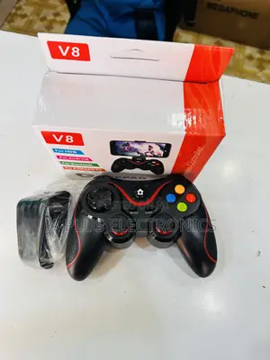 V8 Elite Wireless Gamepad for All Mobile Games