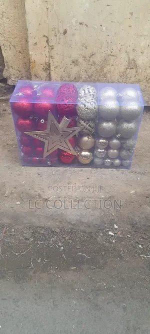 101 Christmas Tree Decorations