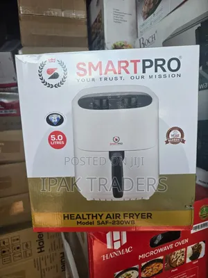 5 Litres Smart Pro Digital Air Fryer