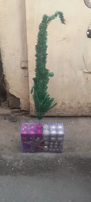 3feet Christmas Tree and 101 Pieces Decorations