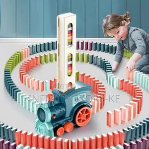 Fun Dominion Train Toy
