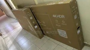TCL 75v6c HDR