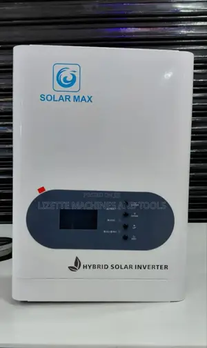 1.5kva Solarmax Hybrid Inverter 24v