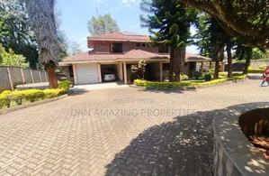 6bdrm Maisonette in Rhino On 2 Acres, Karen for rent