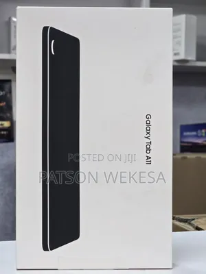 New Samsung Galaxy Tab A11 64 GB Gray