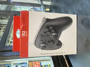 Nintendo Świtch Wireless Pro Controller -Black