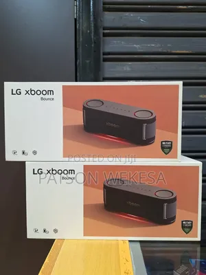 Lg Xboom Bounce| Bluetooth Speaker |