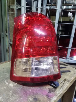 Wish 2005 Taillight