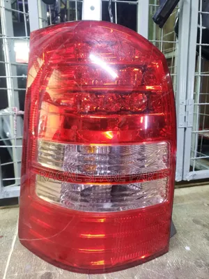 Wish 2003 Taillight