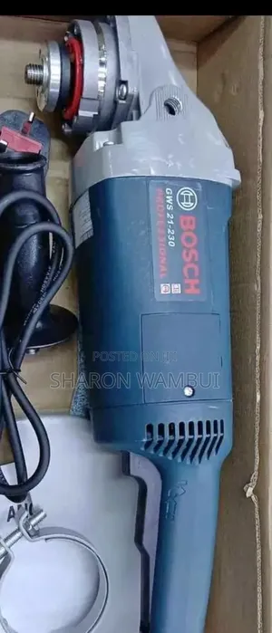 9 Inch Bosch Angle Grinder/Electric Bosch Angle Grinder