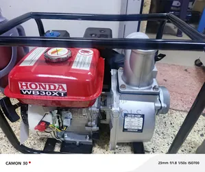 Honda 3 Inches Irrigation Water Pump