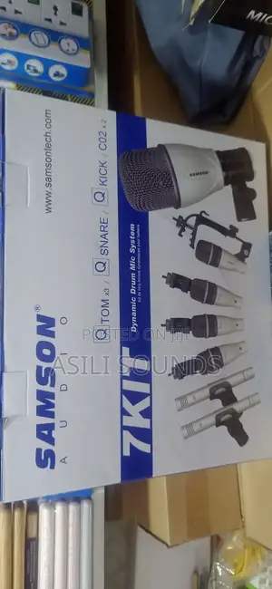 Samson Drum Mic