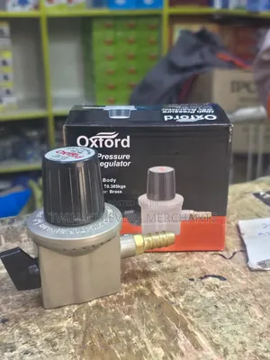 High Pressure Gas Regulator/LPG High Pressure Regulator