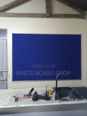 Laboratory Pin Board 6ft X 4ft