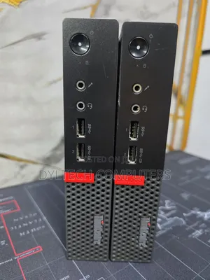 Desktop Computer Lenovo ThinkCentre M910 8GB Intel Core i5 SSD 256GB