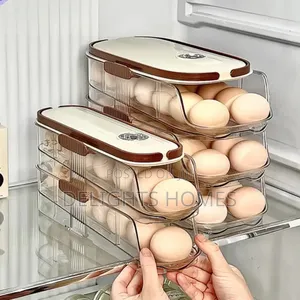 Rolling Egg Storage Box/Egg Tray_ele