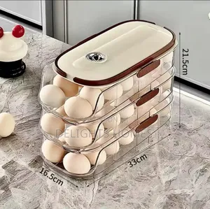 Rolling Egg Storage Box/Egg Tray_ele