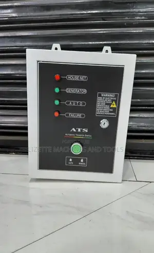 Portable 3-Phase Ats