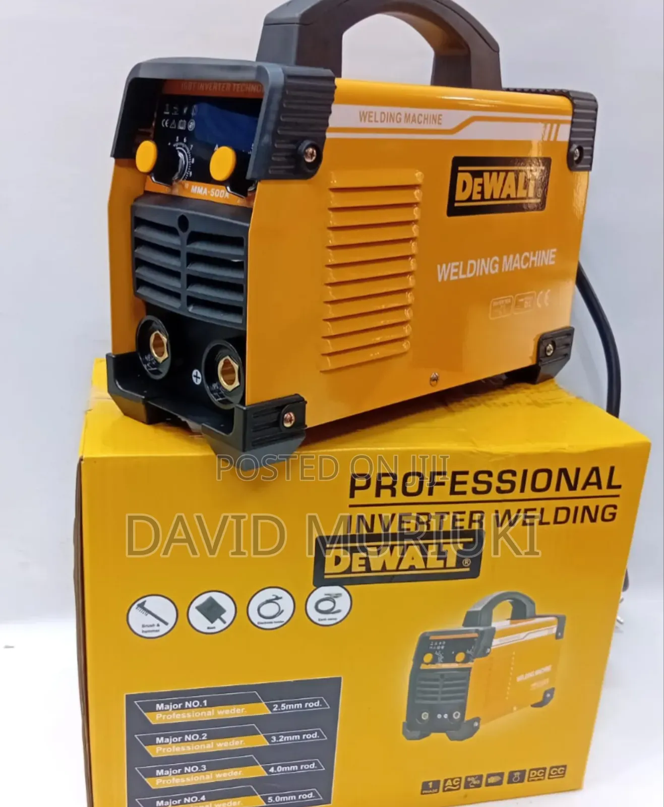Dewalt Inverter 500dewalt Inverter 500a
