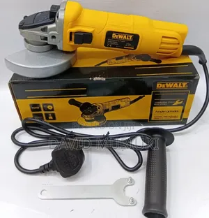 Dewalt Grinder 4.5"