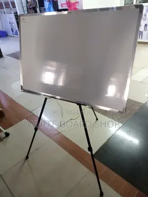 A0 Tuition Board With Detachable Tripod Stand