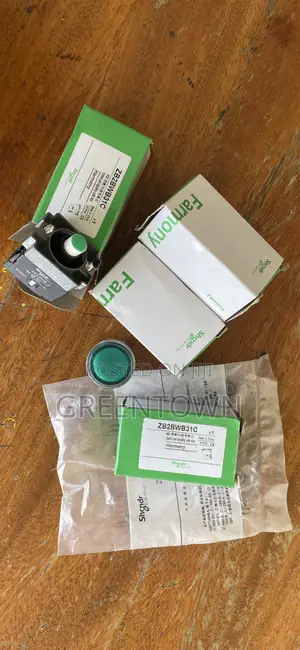Schneider Electric Harmony– Industrial Control Signaling Unit