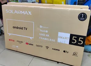Solar Max 50 Inches Tv