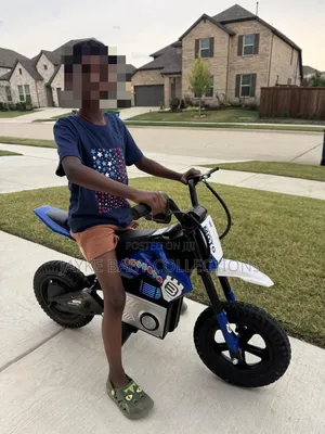 Electric Dirt Bike for Kids Ages 5-10
