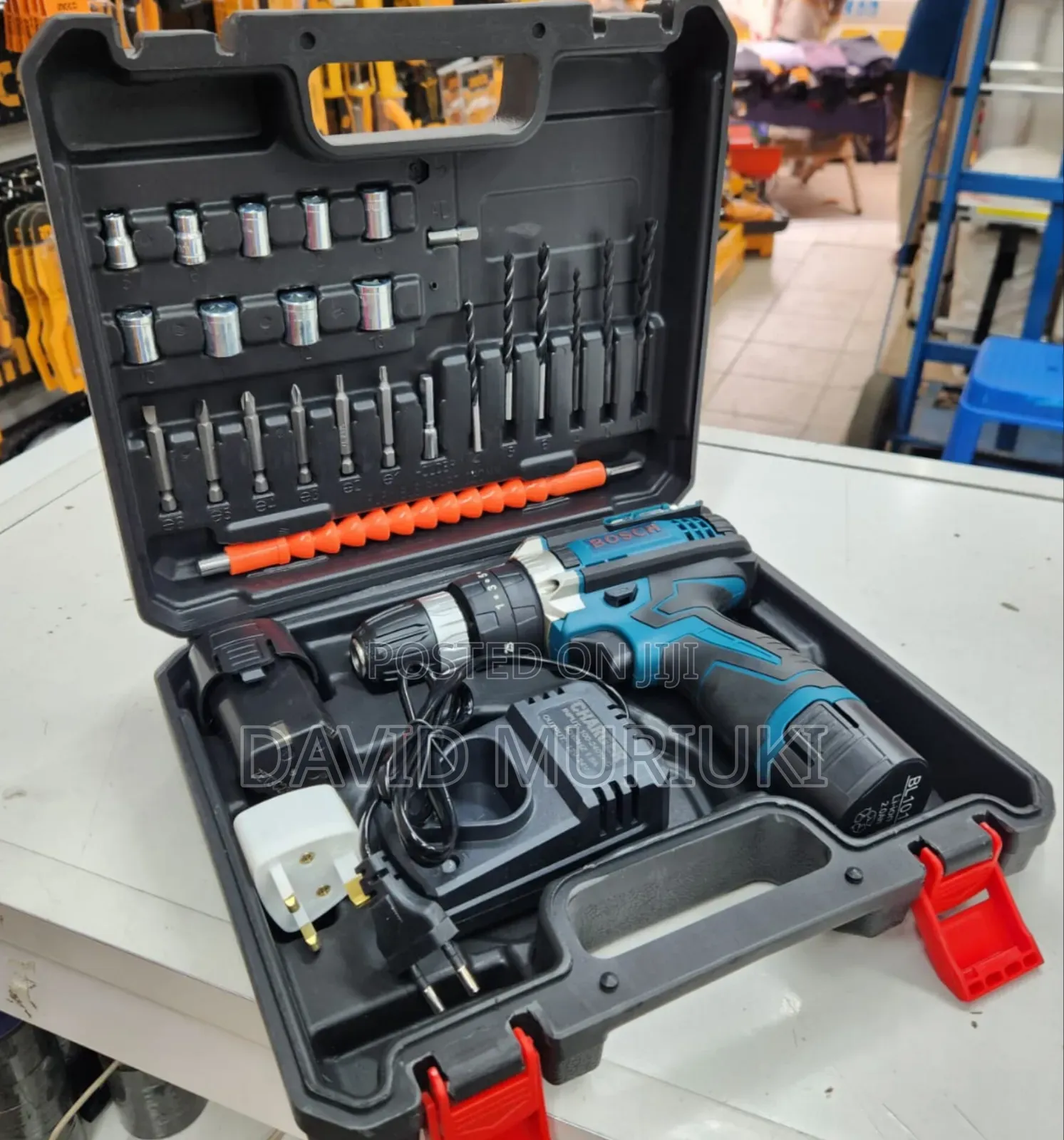 Bosch Cordless 21v