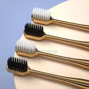 Bamboo Charcoal Toothbrush_cu
