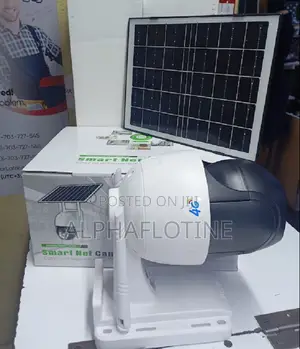 V380 Pro Hd Single Screens 4g Solar Camera 4mp Ideal Home Monitoring