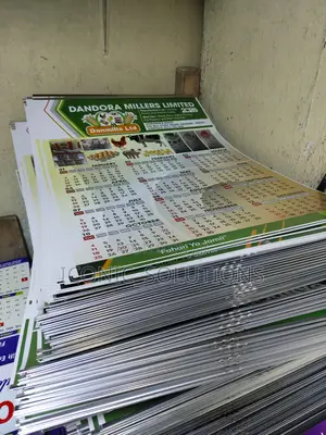Quality A2-Size 2026 Calendars