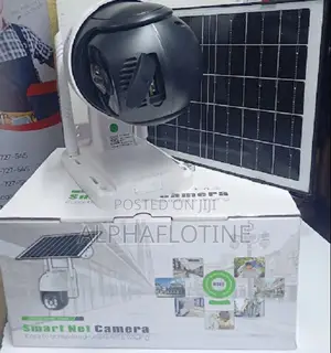 Single Lens 4G Solar Camera for Rural Properties and Farm landMonitor