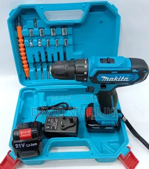 Makita Cordless 21v
