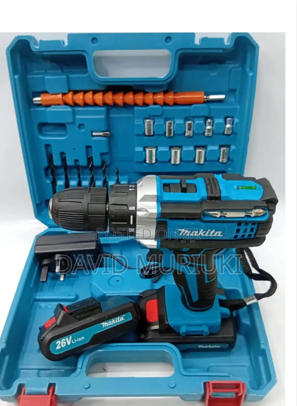 Makita Cordless 21v