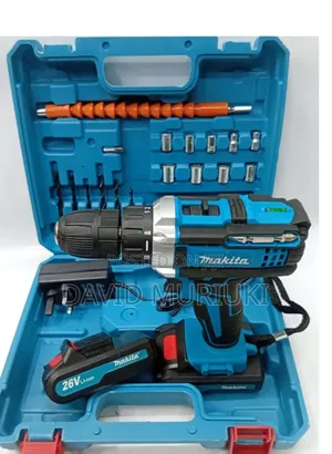 Makita Cordless 21v