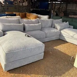 Special 9 Seater U Sofa Set
