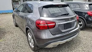 Mercedes-Benz GLA-Class 2018 Gray