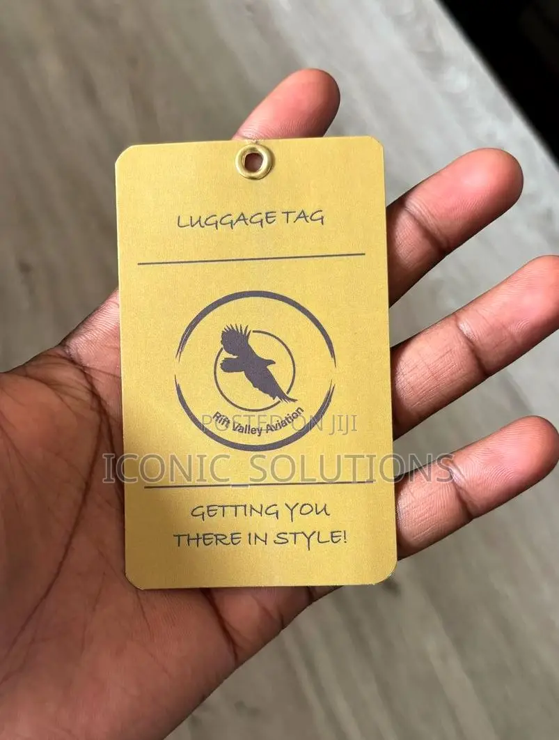 Quality Luggage Tags