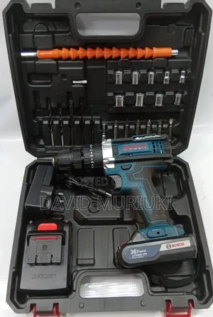 Bosch Cordless 36