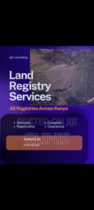 Land Registration Services