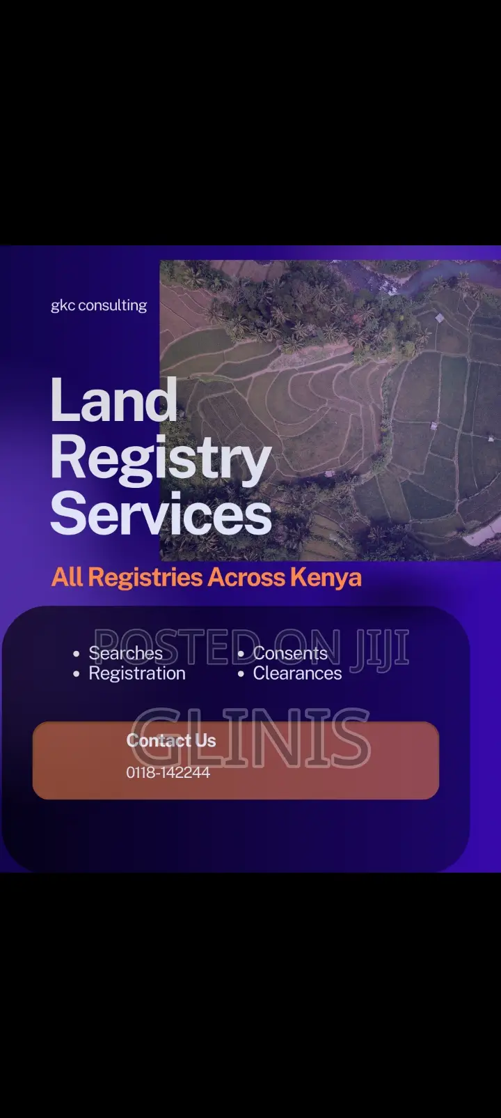 Land Registration Services