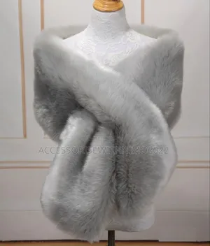 Faux Pas Fur Coat